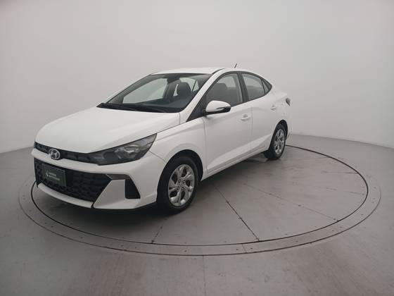 HYUNDAI HB20S 1.0 12V FLEX COMFORT PLUS MANUAL HYUNDAI HB20S 1.0 12V FLEX COMFORT PLUS MANUAL